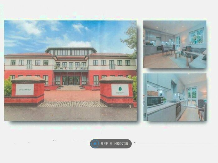 2 Bedroom Flat To Rent In The Grove, Maidenhead, SL6