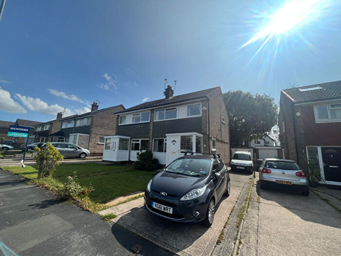 3 Bedroom Semi-Detached House To Rent In Sunningdale Avenue, Leeds, LS17