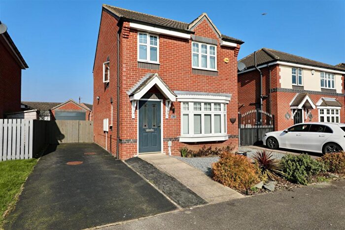 3 Bedroom Detached House For Sale In Andrew Lane, Hedon, Hull, HU12
