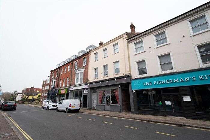 1 Bedroom Flat To Rent In Clarendon Road, Southsea, PO5