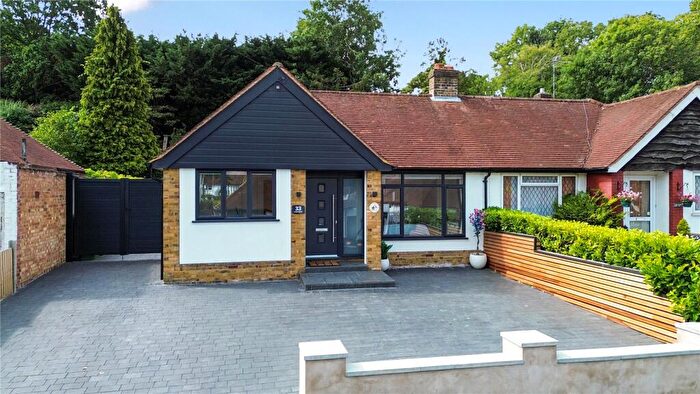 4 Bedroom Bungalow For Sale In Longmeadow, Frimley, Camberley, Surrey, GU16
