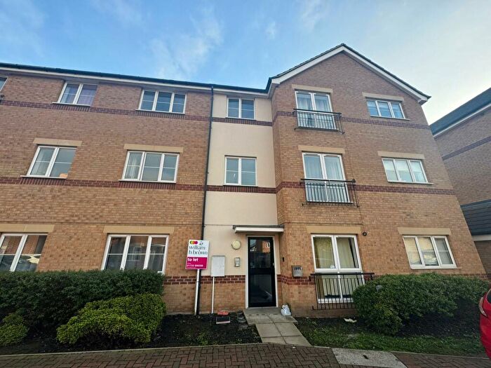 1 Bedroom Apartment To Rent In Rathbone Crescent, Peterborough, PE3