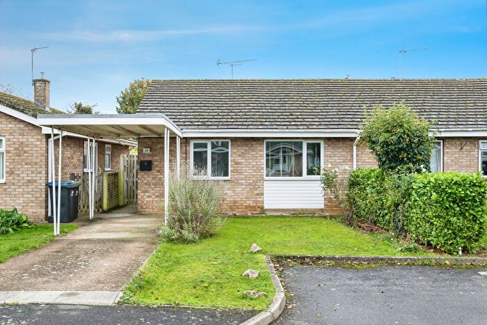 2 Bedroom Bungalow For Sale In Church View, Witchford, Ely, Cambridgeshire, CB6