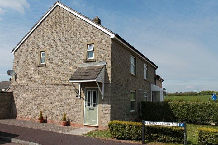 3 Bedroom Semi-Detached House To Rent In Elborough Gardens, Weston-Super-Mare, BS24