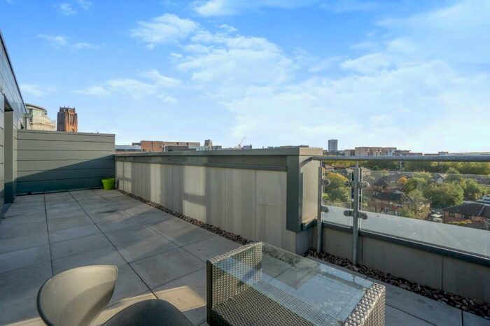 Apartment To Rent In Lydia Ann Street, Liverpool, Merseyside, L1