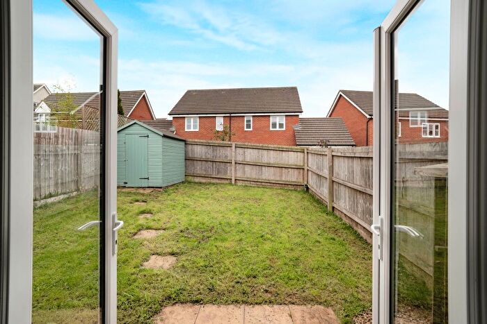 2 Bedroom Semi-detached House For Sale In Porter Grove, Cranbrook, EX5