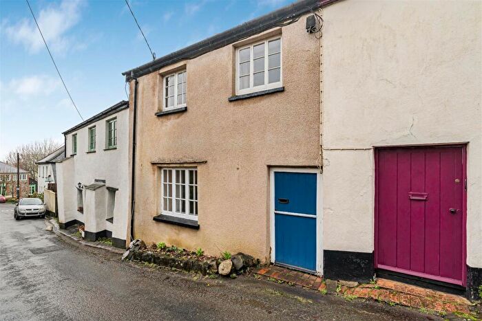 2 Bedroom Terraced House For Sale In Drewsteignton, Exeter, EX6