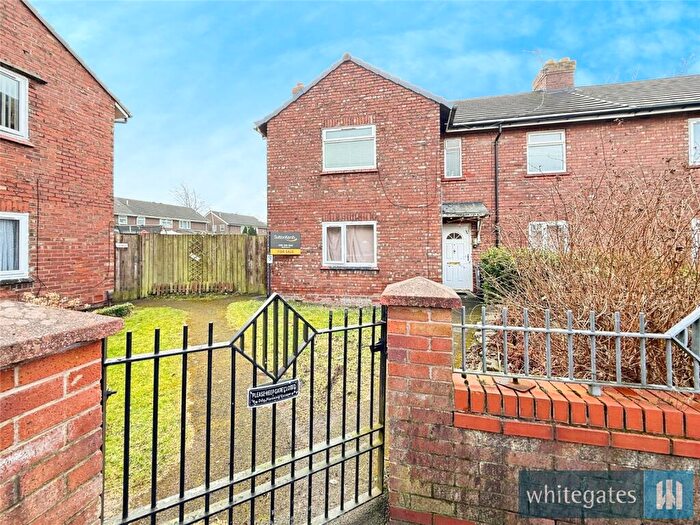 2 Bedroom Apartment For Sale In Farmer Place, Orrell Park, Merseyside, L20