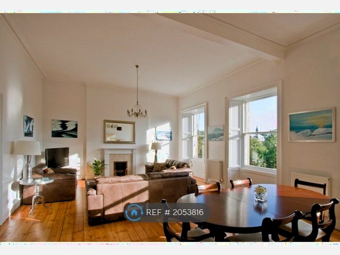 3 Bedroom Flat To Rent In Drummond Place, Edinburgh, EH3