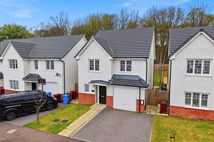 4 Bedroom Detached House For Sale In Newall Avenue, Dundee, DD3