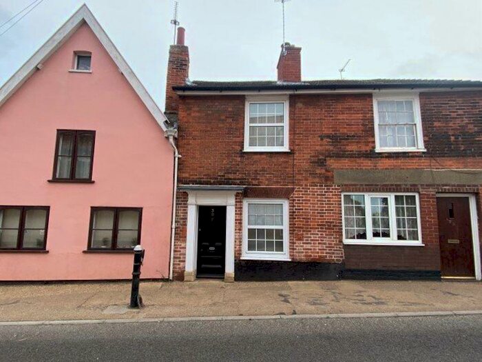 1 Bedroom Cottage To Rent In Beccles, NR34