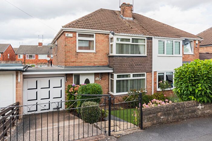 3 Bedroom Semi-Detached House For Sale In Driver Street, Sheffield, S13