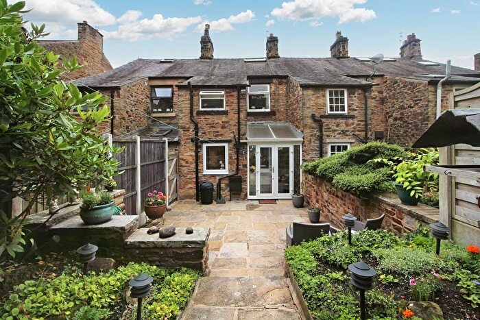 2 Bedroom Cottage For Sale In Compstall Road, Marple Bridge, Stockport, Cheshire, SK6