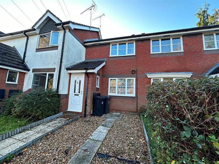 2 Bedroom Terraced House To Rent In Pony Drive, Upton, BH16