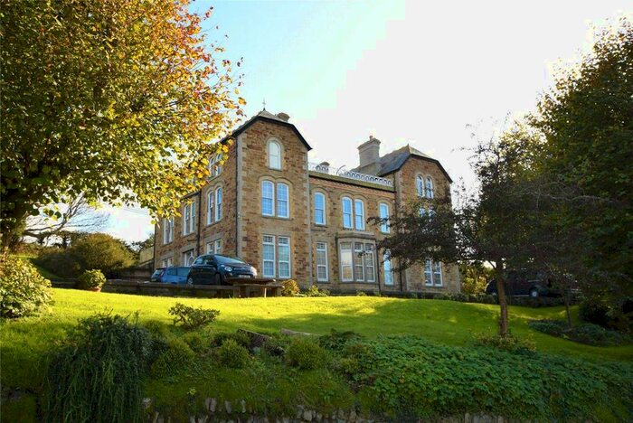 1 Bedroom Flat For Sale In Nampara Court, Grannys Lane, Perranporth, TR6