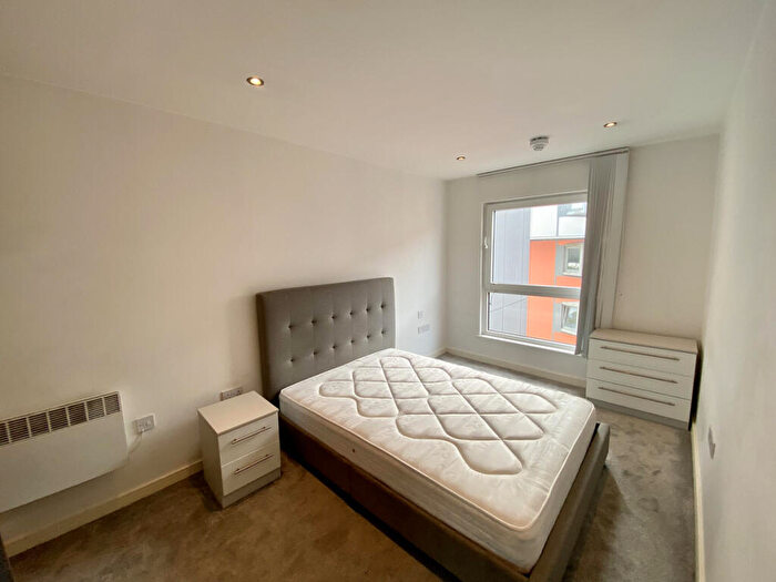 2 Bedroom Apartment To Rent In Rusholme Place, Manchester, M14