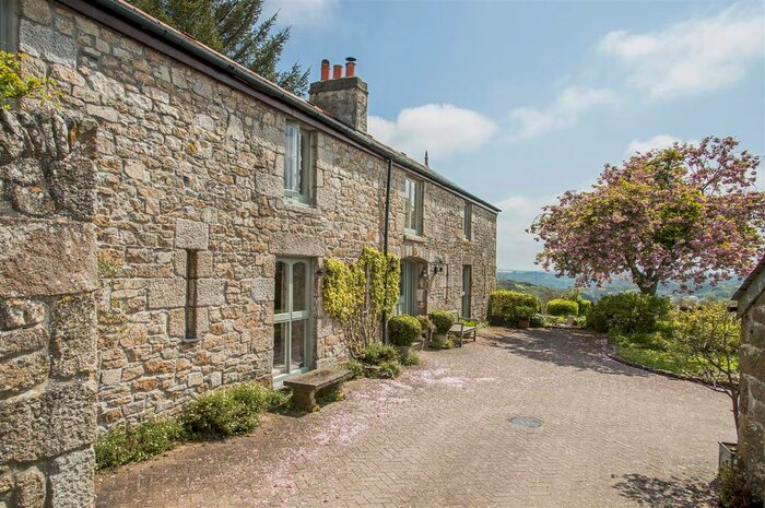 4 Bedroom Barn Conversion For Sale In Treviades, Constantine, Falmouth, TR11