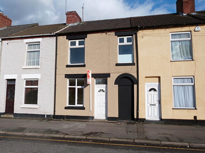 1 Bedroom Flat To Rent In Belvoir Road, Coalville, LE67