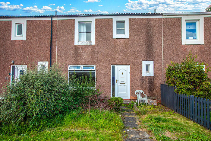 3 Bedroom Terraced House For Sale In Mid Rig, Bourtreehill North, Irvine, KA11