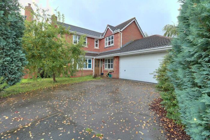 4 Bedroom Detached House To Rent In Lytham Drive, Winsford, CW7