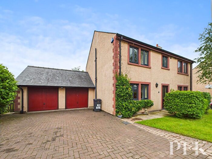 4 Bedroom Detached House For Sale In Townhead Court, Melmerby, CA10