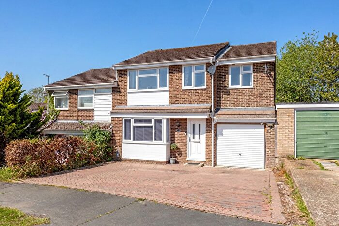 4 Bedroom Semi-Detached House For Sale In Streatfield Road, Uckfield, TN22
