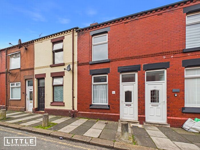 2 Bedroom Terraced House For Sale In Charles Street, St. Helens, WA10