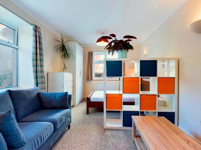 1 Bedroom Flat To Rent In Penmaen Terrace, Uplands, Swansea SA1