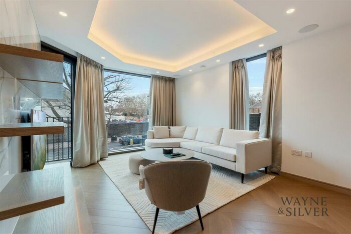 2 Bedroom Apartment To Rent In St Johns Wood Road, St Johns Wood, NW8