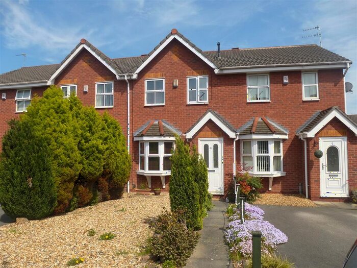 2 Bedroom Property To Rent In Ravendale Close, Winsford, CW7