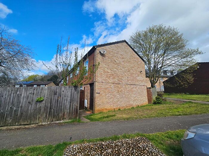 3 Bedroom Semi Detached House To Rent In Prentice Court, Goldings, Northampton, NN3