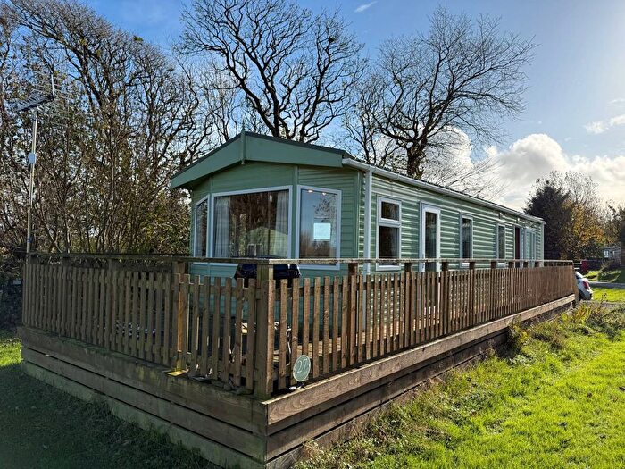 3 Bedroom Mobile/park Home For Sale In Borgue, Kirkcudbright, DG6