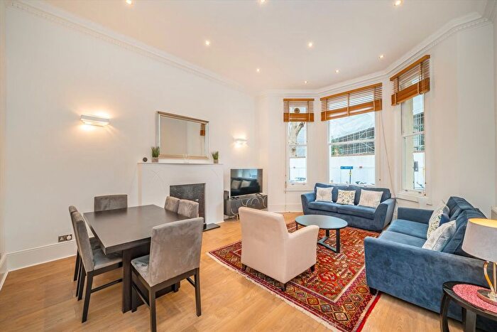 2 Bedroom Flat To Rent In Wickham Court, South Kensington, SW7