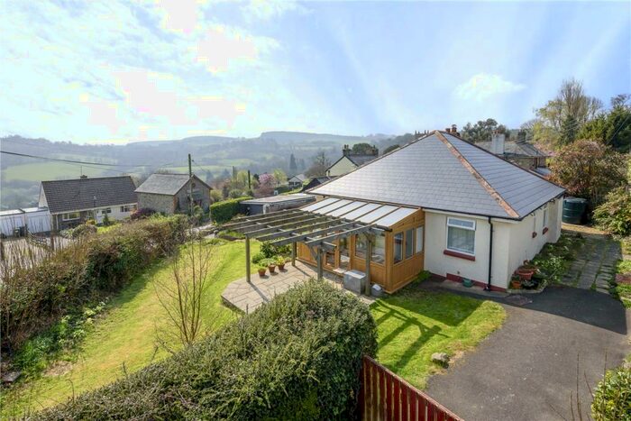 2 Bedroom Bungalow For Sale In Bridford, Exeter, EX6