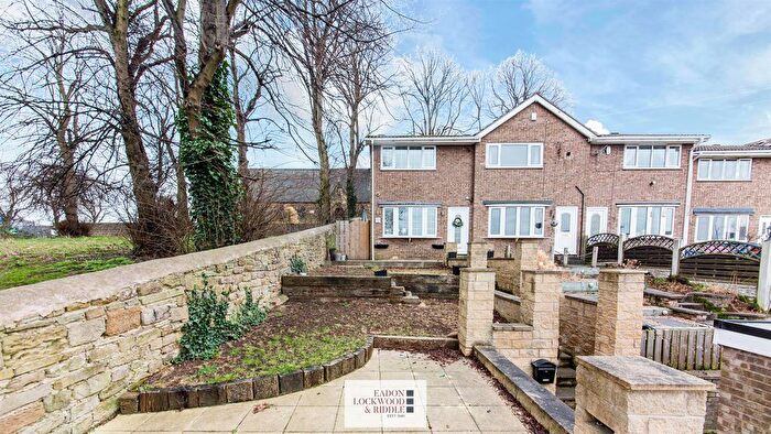 2 Bedroom Semi-Detached House For Sale In Vicarage Close, Rotherham, S65