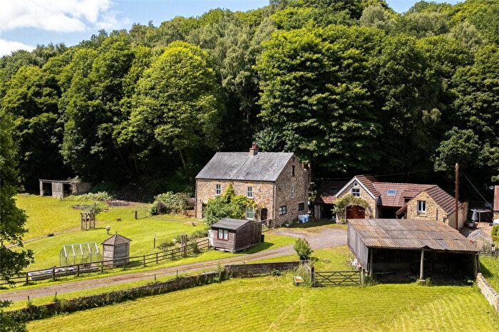 5 Bedroom Detached House For Sale In Beamish, Stanley, Tyne And Wear, DH9
