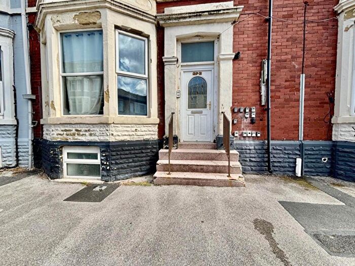 1 Bedroom Flat To Rent In Dickson Road, Blackpool, FY1