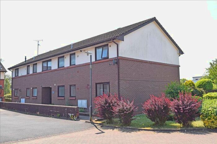 2 Bedroom Flat To Rent In Heathmead, Heath, Cardiff, CF14