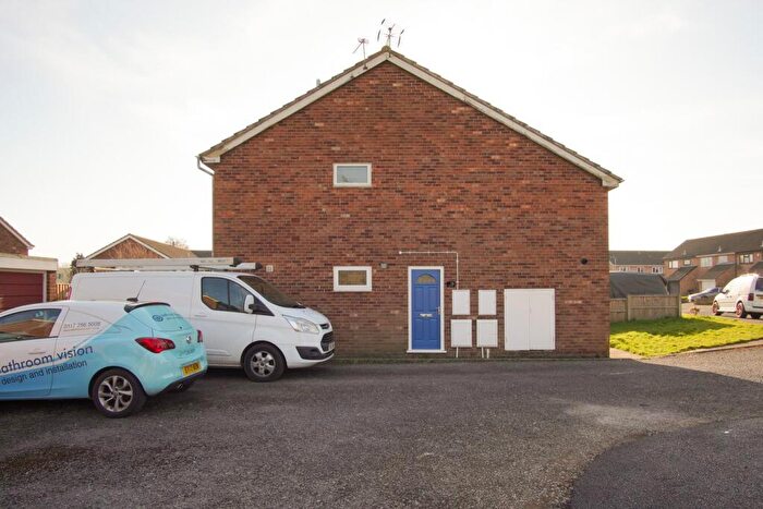 1 Bedroom Flat To Rent In Hencliffe Way, Hanham, Bristol, BS15