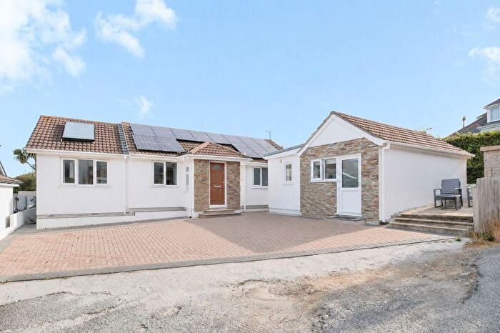 4 Bedroom Detached Bungalow For Sale In Liskey Hill Crescent, Perranporth, TR6