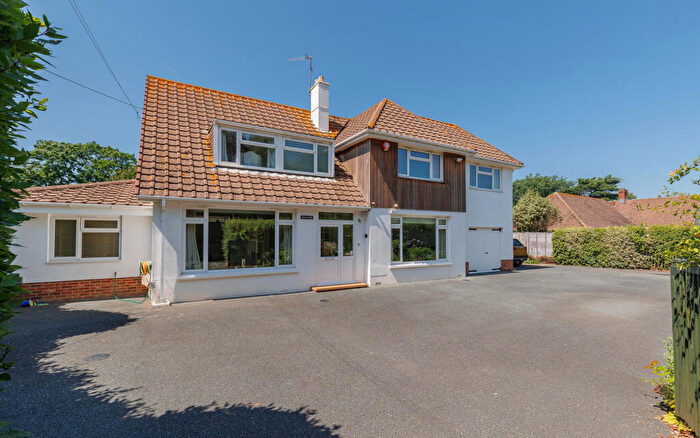 4 Bedroom House For Sale In Swains Road, Bembridge, PO35