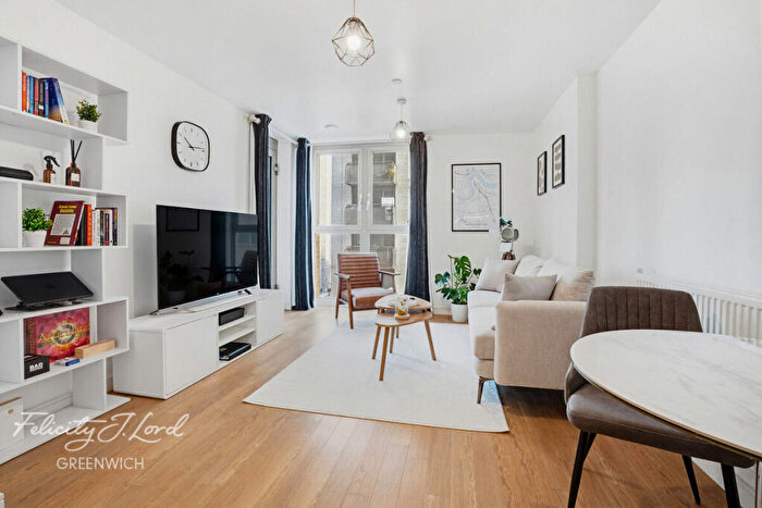 1 Bedroom Flat For Sale In Elmira Street, Lewisham, SE13