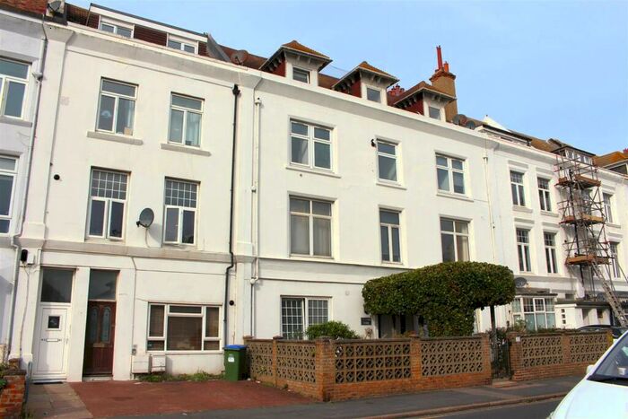 1 Bedroom Flat To Rent In Pelham Road, Seaford, BN25