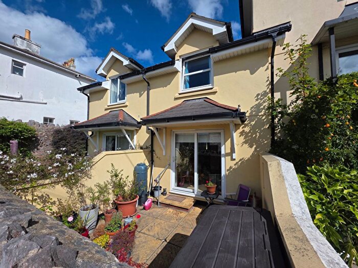2 Bedroom Terraced House For Sale In Babbacombe Road, Torquay, TQ1