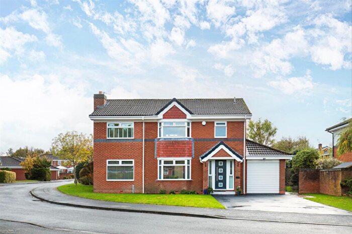 4 Bedroom Detached House For Sale In Merley Gate, Morpeth, NE61