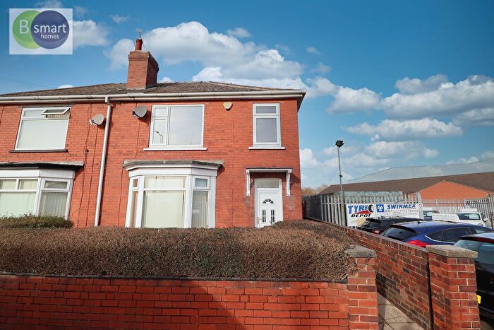 3 Bedroom Semi Detached House To Rent In Rowms Lane, Swinton, Mexborough, S64