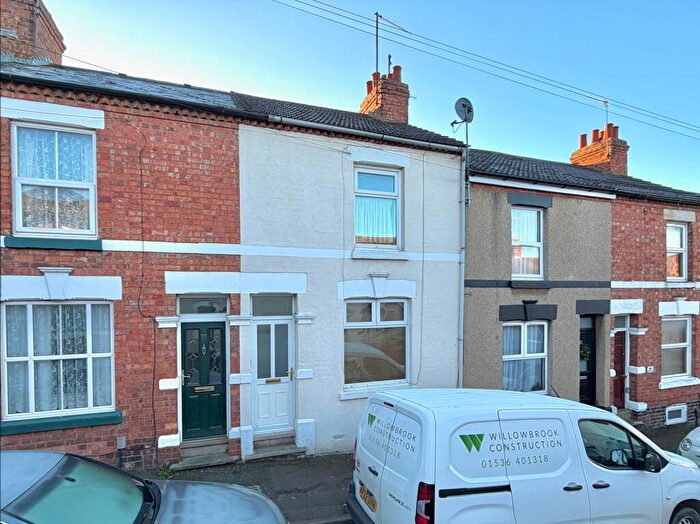 2 Bedroom Terraced House For Sale In Baker Street, Northampton, NN2
