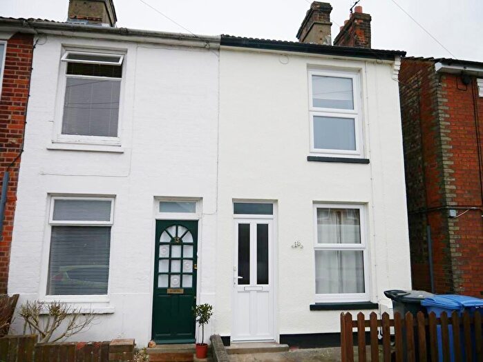 2 Bedroom End Of Terrace House To Rent In Boston Road, Ipswich, Suffolk, IP4