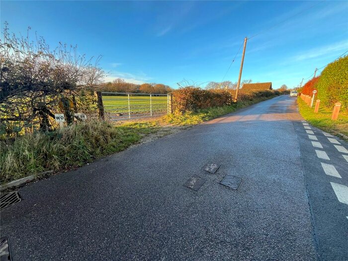 Land For Sale In Mountfield, Nr Robertsbridge, East Sussex, TN32