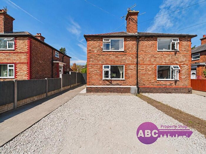 2 Bedroom Semi-Detached House For Sale In Kensington Road, Ellesmere Port, Cheshire, CH65
